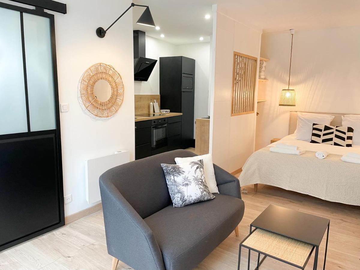 Cozymaine, Superbe Studio Au Coeur D'Angers Exterior photo