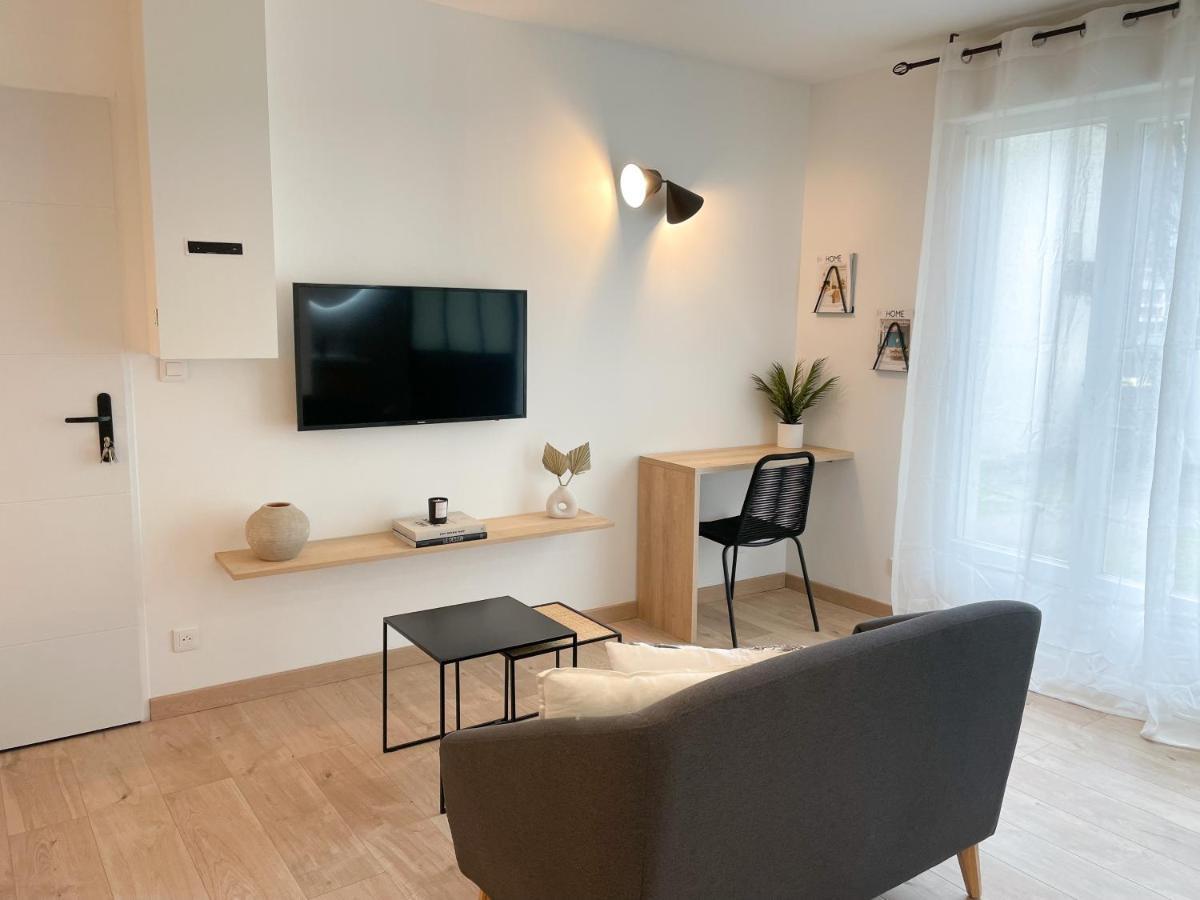 Cozymaine, Superbe Studio Au Coeur D'Angers Exterior photo